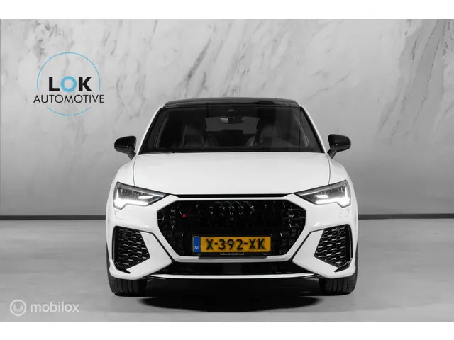Audi RSQ3 RS Q3 2.5 TFSI 2021 Benzine 6