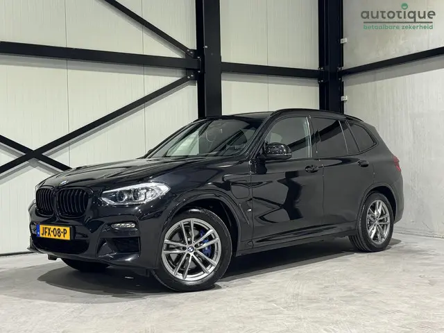 BMW X3 xDrive30e M-Sport 2020 Hybride Benzine