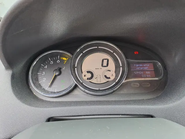 Renault Mégane 1.2 TCe Bose 2012 Benzine 12