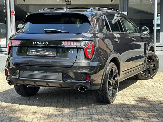Lynk & Co 01 1.5 2022 Hybride Benzine 6