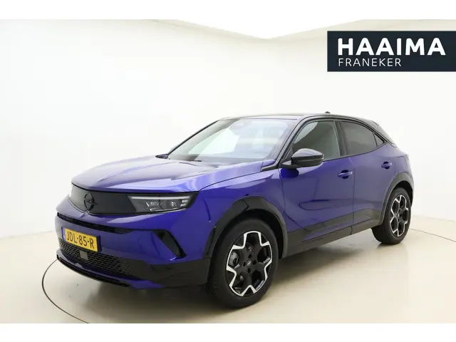 Opel Mokka-e Electric GS 54 kWh 2025 Elektrisch