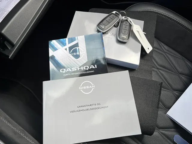 Nissan QASHQAI 1.3 Tekna+ 2025 Benzine 17