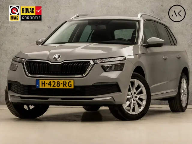 Škoda Kamiq 1.0 TSI Sport 2020 Benzine