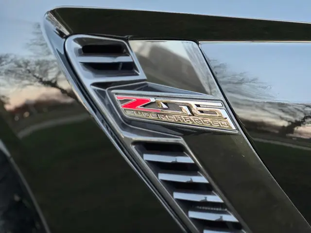 Corvette C7 Z06 6.2 V8 C7.R Limited Edition 2016 Benzine 22