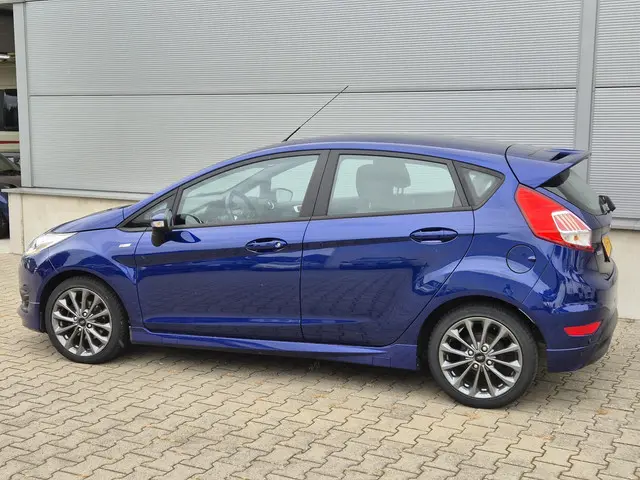 Ford Fiesta 2