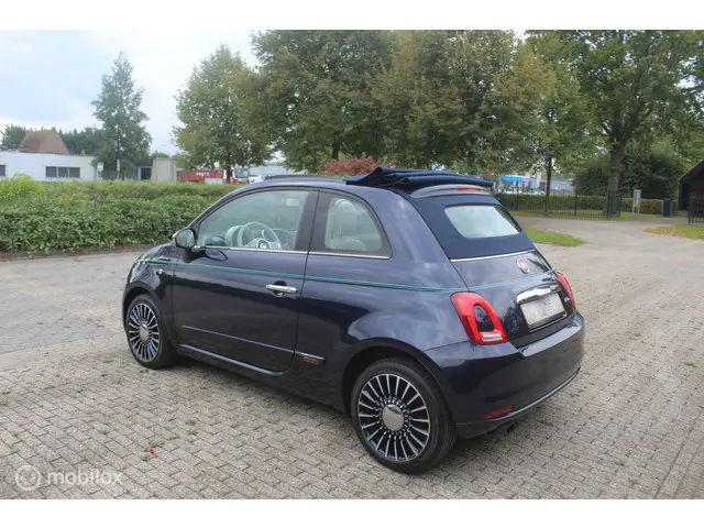 Fiat 500 Turbo Riva | Inruil mogelijk! 2017 Benzine 32