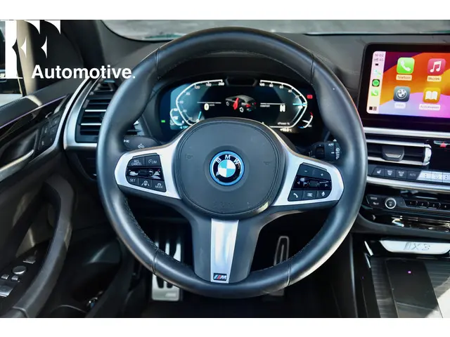 BMW iX3 80 kWh M-Sport 2023 Elektrisch 12