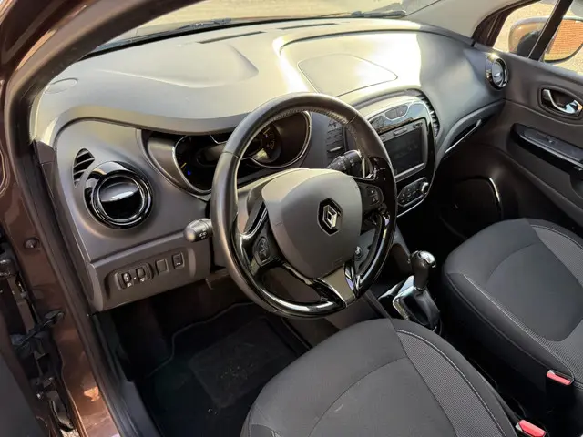 Renault Captur 1.2 TCe Dynamique 2014 Benzine 13