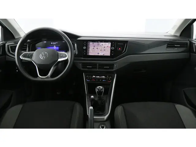 Volkswagen Polo 1.0 TSI 95pk Life Edition 2024 Benzine 37