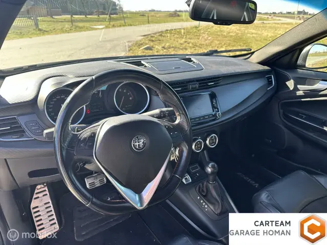 Alfa Romeo Giulietta 1.750 Turbo Veloce 2017 Benzine 8
