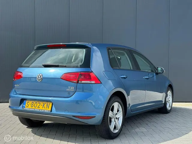 Volkswagen Golf 1.2 TSI Easyline VERKOCHT! 2013 Benzine 8