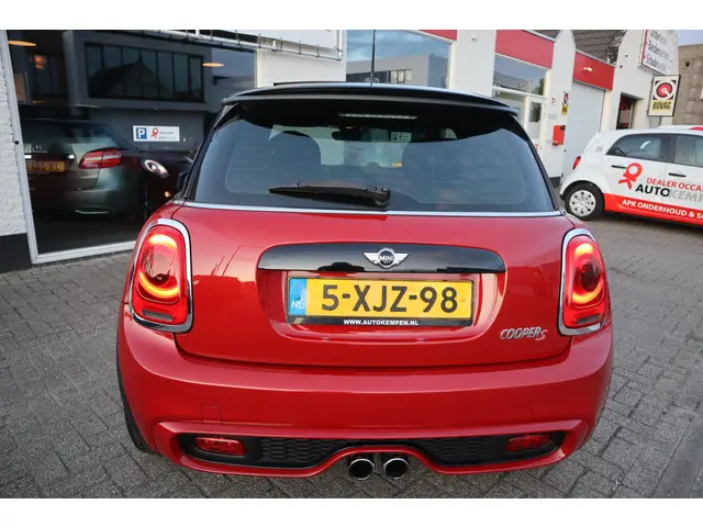 MINI Cooper S Mini 2.0 2014 Benzine 28