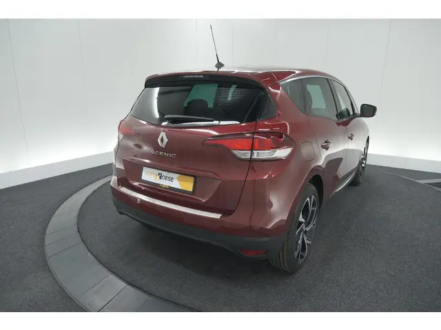 Renault Scénic TCe 140 EDC Limited 2019 Benzine 76