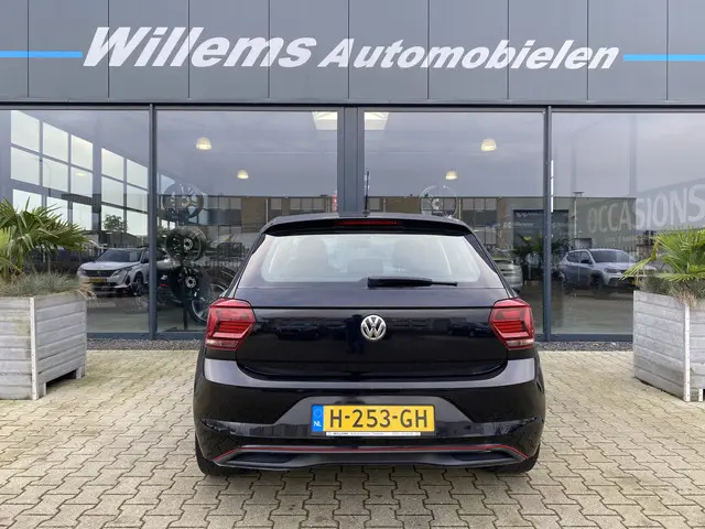 Volkswagen Polo 1.0 MPI Comfortline 2018 Benzine 9