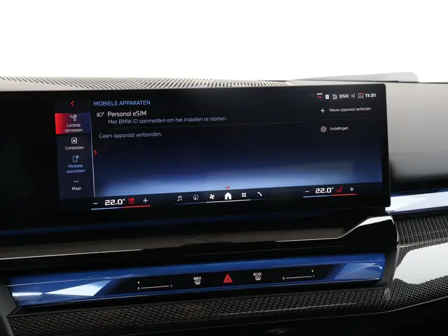 BMW i5 M60 xDrive 2026 Elektrisch 29