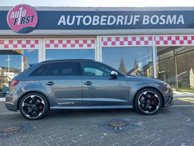 Audi S3 2.0 TFSI S3 quattro Pro Line Plus 2014 Benzine 9