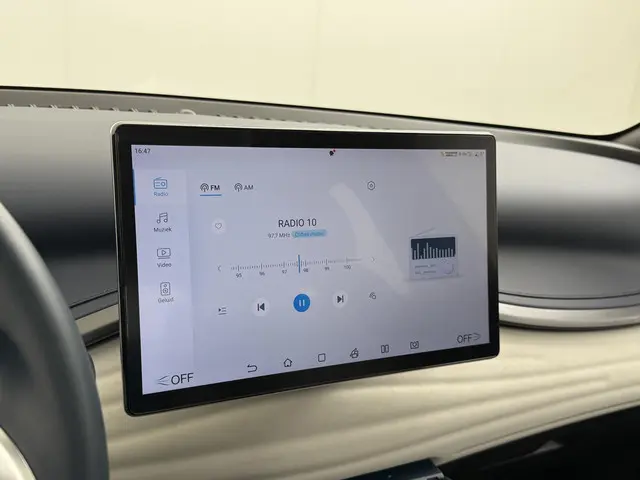 BYD ATTO 3 Comfort 60 kWh 2023 Elektrisch 32