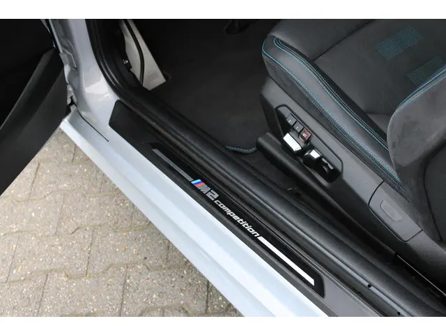 BMW M2 2-Serie Coupé DCT Competition 2020 Benzine 28