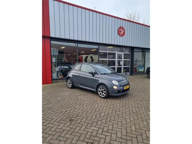 Fiat 500 1.2 SPORT 2012 Benzine