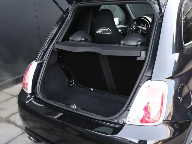 Fiat 500 1.4 T-Jet Abarth Elaborabile 2015 Benzine 13