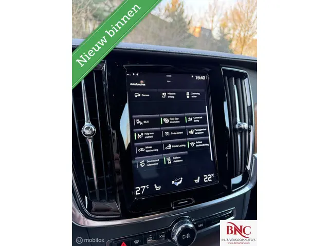 Volvo S90 2.0 T8 AWD Inscription 2019 Hybride Benzine 10