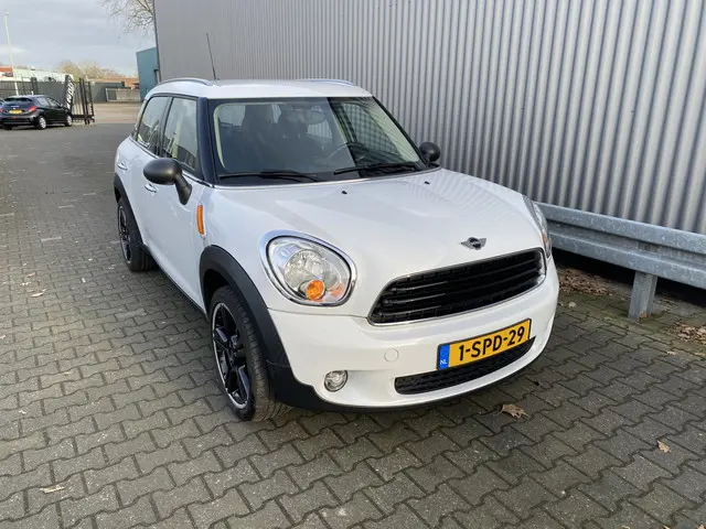 MINI Countryman Mini 1.6 One Business Line 2013 Benzine 15