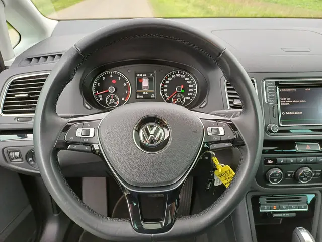 Volkswagen Sharan 2.0 TSI Highline 7 Pers. 2016 Benzine 61