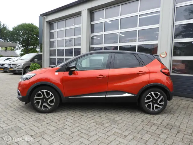 Renault Captur 1.2 TCe Helly Hansen 2015 Benzine 6