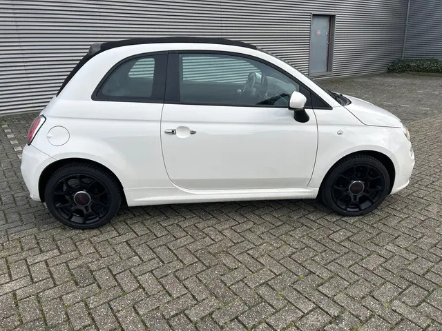 Fiat 500C
