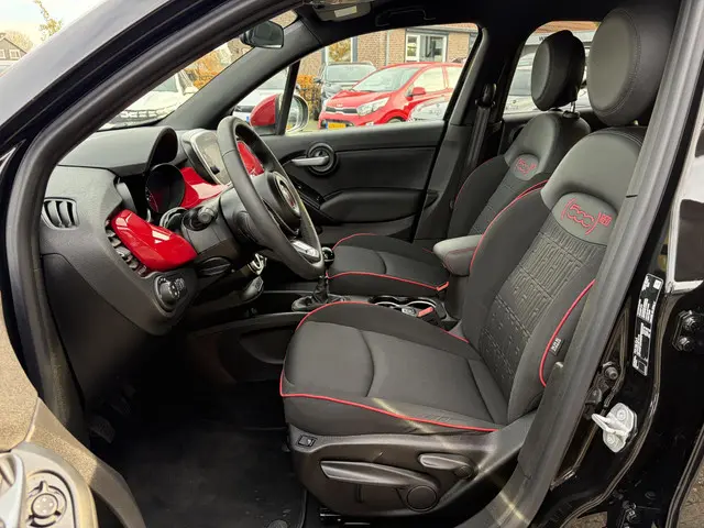 Fiat 500X Cross 1.0 FireFly Turbo 120 RED 2023 Benzine 15