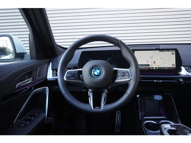BMW iX1 eDrive20 2025 Elektrisch 7