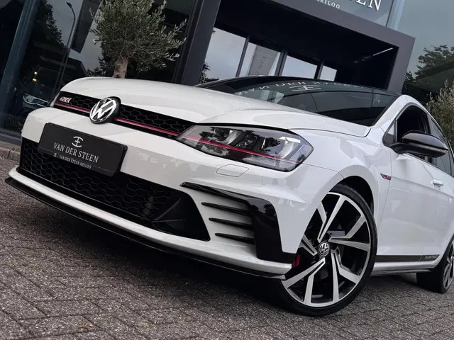 Volkswagen Golf 2.0 TSI GTI Clubsport 2016 Benzine 8