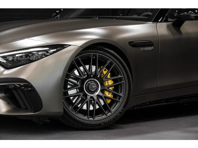 Mercedes-Benz SL Roadster AMG 63 4MATIC+ 2022 Benzine 11