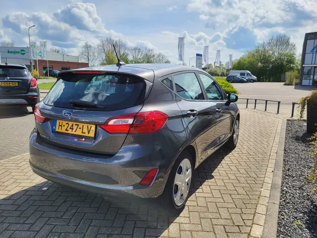 Ford Fiesta 1.0 EcoBoost Connected 2020 Benzine 5