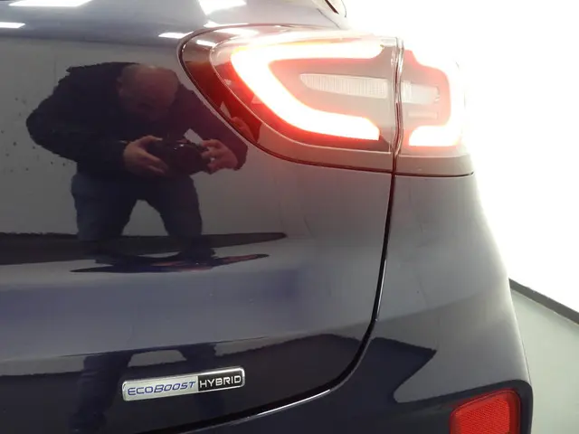 Ford Puma 1.0 EcoBoost Titanium X 2021 Benzine 27