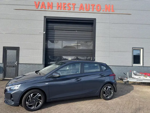 Hyundai i20 1.0 T-GDI Comf.Smart 2023 Benzine