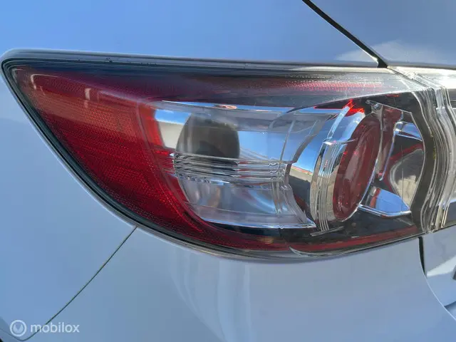 Mazda 3 1.6 TS, zeer mooi! 2013 Benzine 6