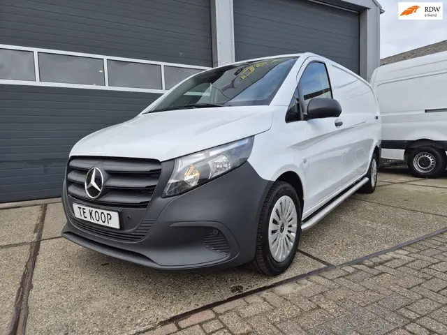 Mercedes-Benz Vito 116 CDI L3 Pro 2024 Diesel
