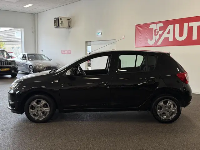 Dacia Sandero 0.9 TCe 10th Anniversary 2016 Benzine 2