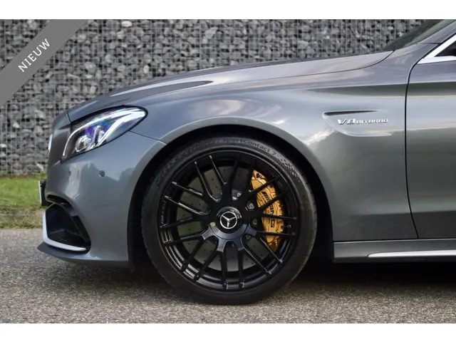 Mercedes-Benz C-Klasse Estate AMG 63 S 2017 Benzine 14