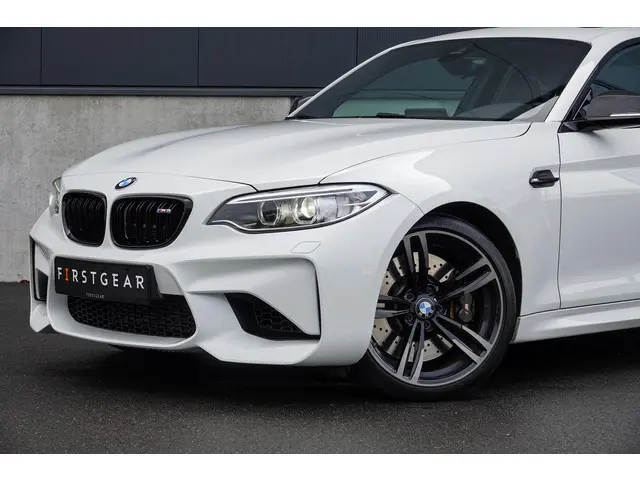 BMW M2 2-serie Coupé DCT 2017 Benzine