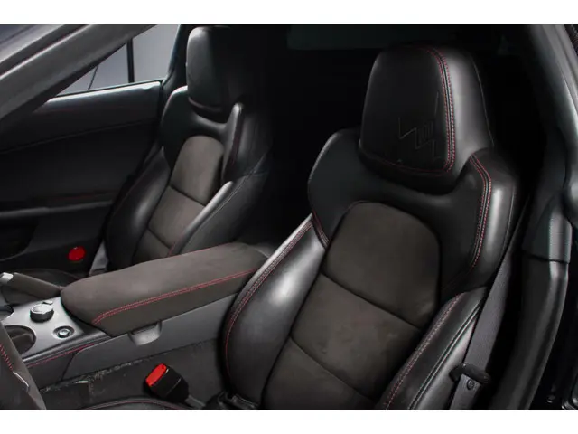 Chevrolet Corvette USA 6.2 ZR1 2012 Benzine 22