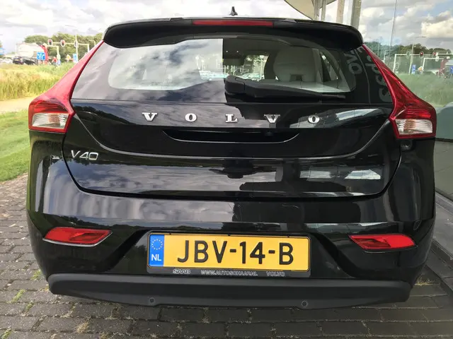 Volvo V40 2.0 D2 Nordic+ Automaat 2018 Diesel 5