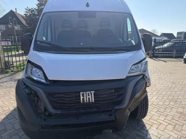 Fiat Ducato Maxi 35HD 2.2 103 kW NEW car 2024 Diesel 4