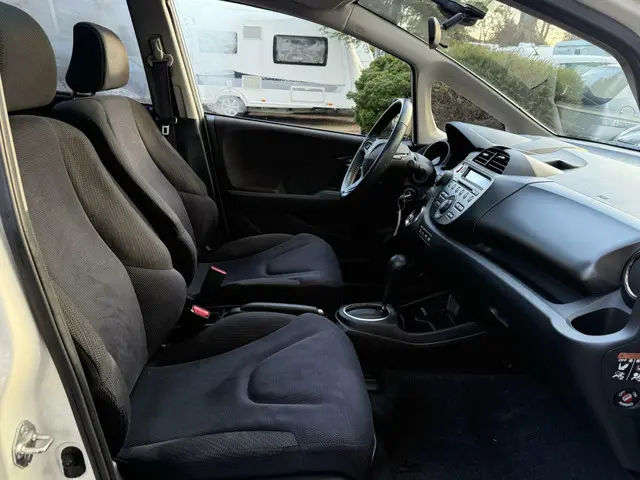 Honda Jazz 1.4 Hybrid Elegance 2015 Hybride Benzine 11