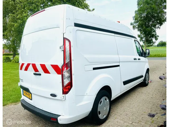 Ford Transit Custom 320 2.0 TDCI L2H2 Trend 2018 Diesel 8