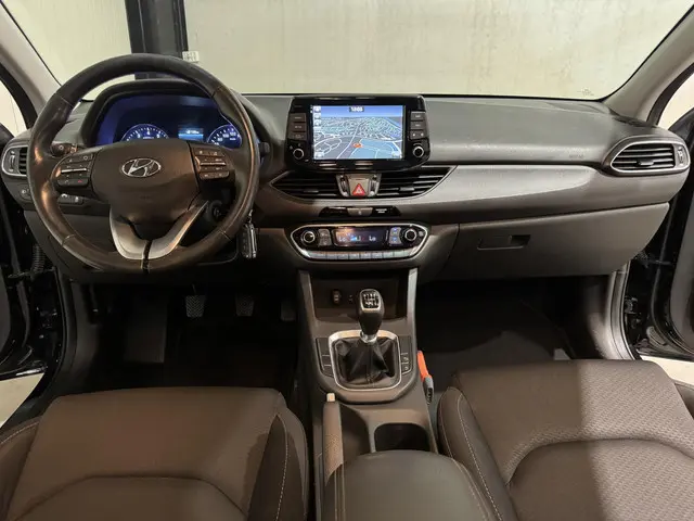Hyundai i30 1.0 T-GDI Comfort 2019 Benzine 3