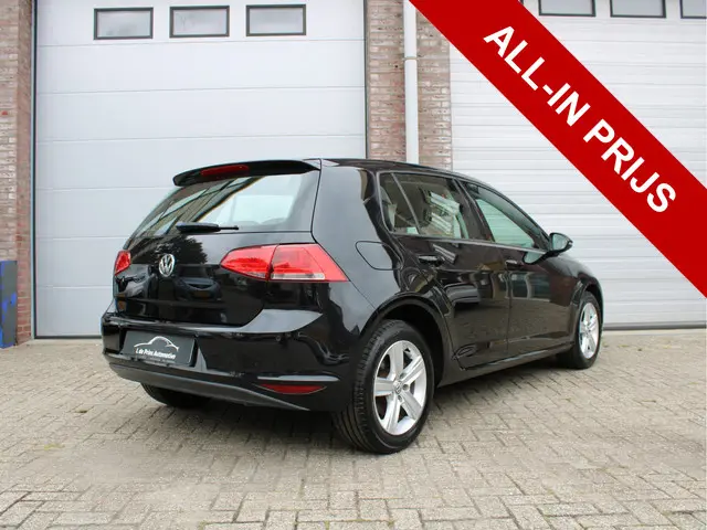 Volkswagen Golf Comfortline 2013 Benzine 3