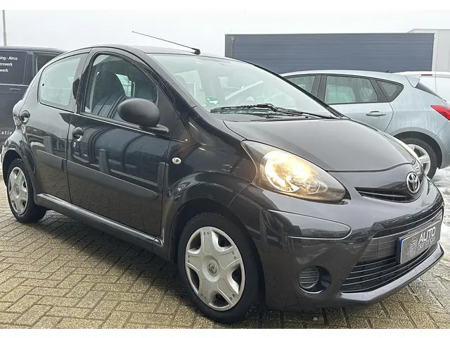 Toyota Aygo 3
