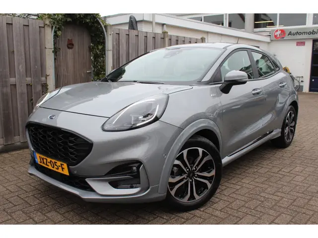 Ford Puma 1.0 EcoBoost Hybride ST-Line 2024 Benzine 2